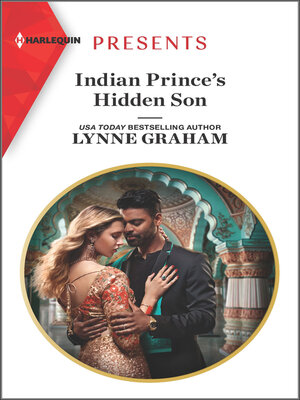 cover image of Indian Prince's Hidden Son